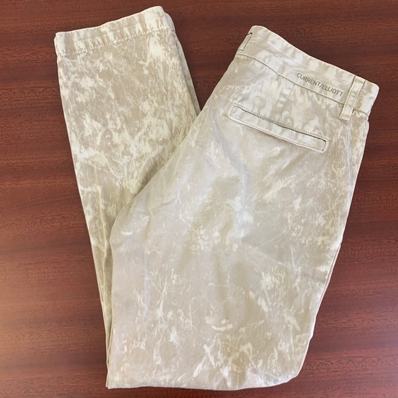 Current/Elliot The Buddy Trouser